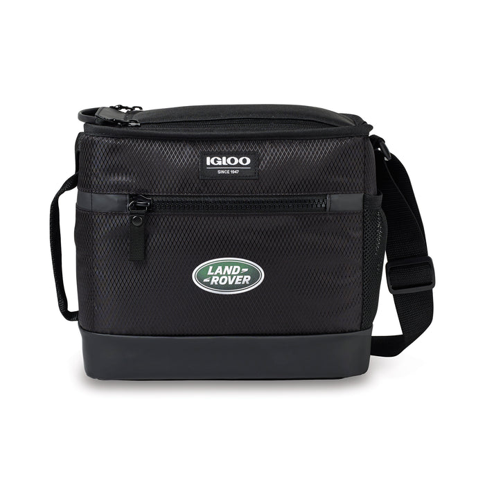 Igloo® Maddox Cooler - Black | Custom Branded | Lemon Print
