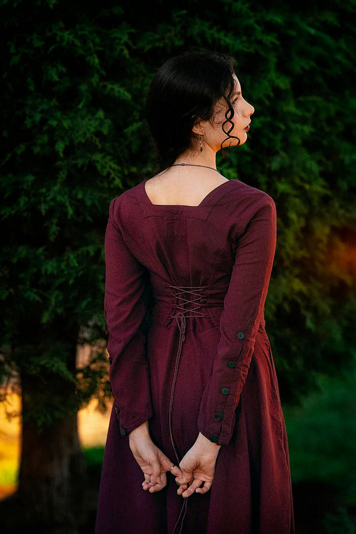 Celtic Fusion Design, Irish-designed folklore-inspired clothing created with a focus on sustainability