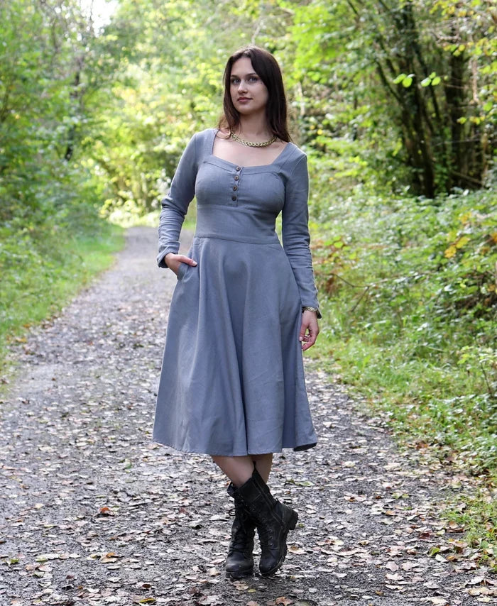 Celtic Fusion Design, Irish-designed folklore-inspired clothing created with a focus on sustainability, natural textures, and