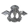 Indian Army Parachute Regiment Badge - Army & Outdoors - Flags, Badges & Insignia