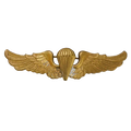 Indonesian Army Basic Parachutist Jump Wings Badge - Army & Outdoors - Flags, Badges & Insignia