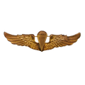 Indonesian Army Basic Parachutist Jump Wings Badge - Army & Outdoors - Flags, Badges & Insignia