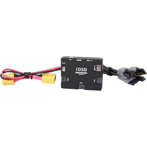 IOSD MARK II Real-Time Flight Data On Screen Display – Image 1 | DroneNerds