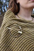 Celtic Fusion Design, Irish-designed folklore-inspired clothing created with a focus on sustainability, natural textures, and