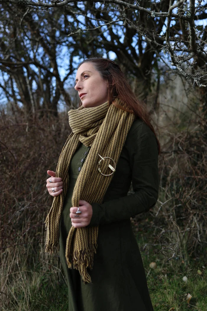 Celtic Fusion Design, Irish-designed folklore-inspired clothing created with a focus on sustainability, natural textures, and