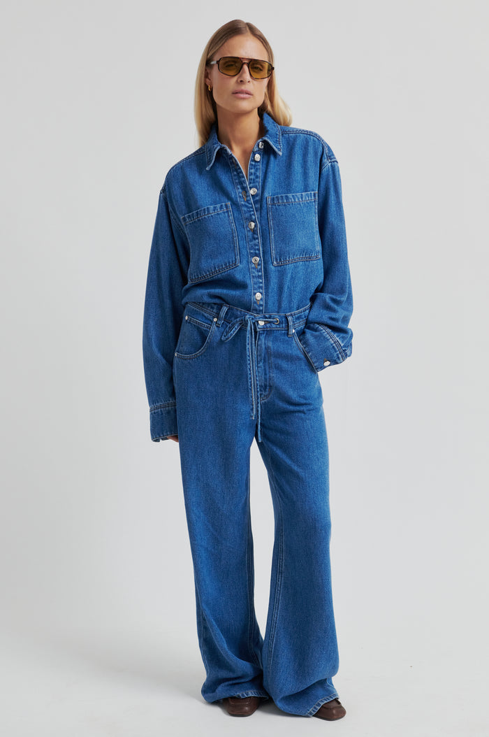 Irvina Denim Jeans