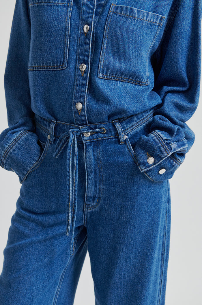 Irvina Denim Jeans