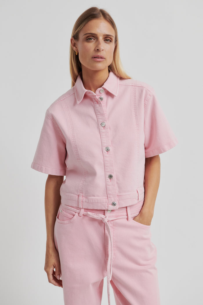 Isella Denim Shirt