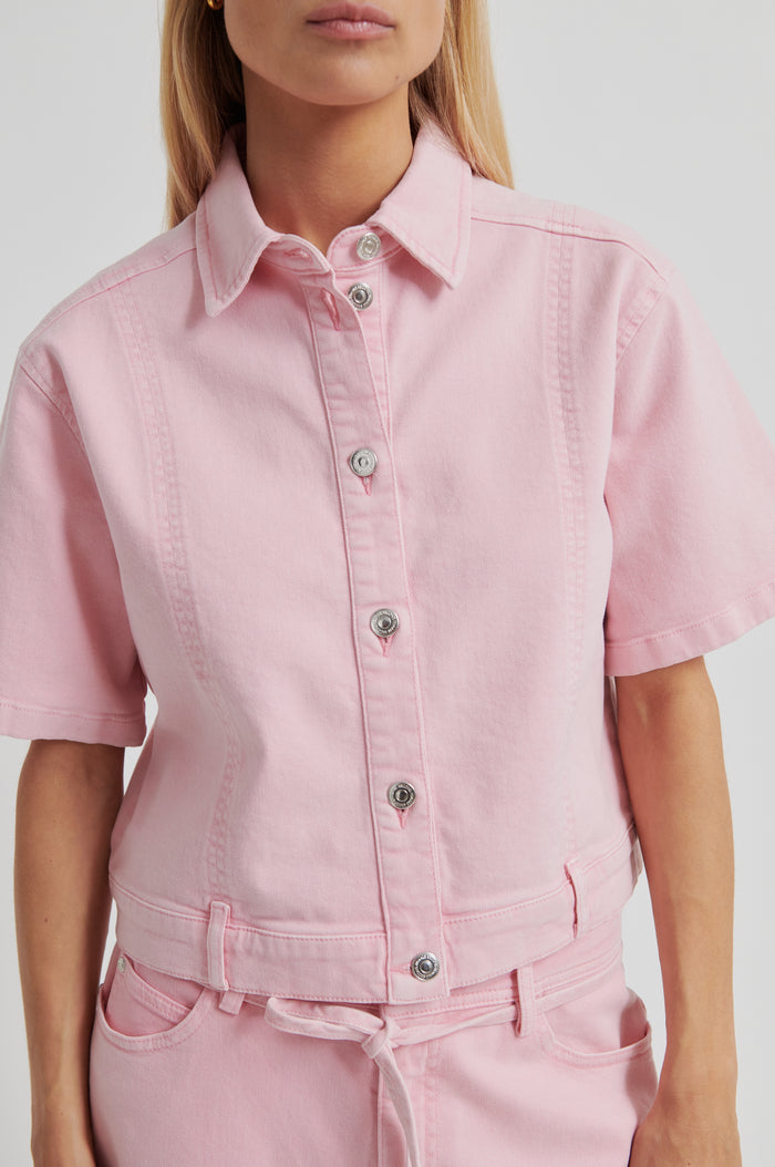 Isella Denim Shirt