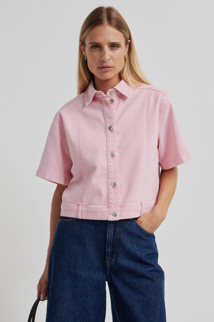 Isella Denim Shirt