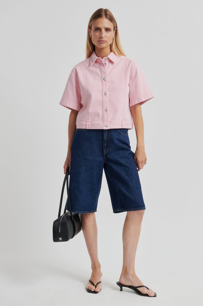 Isella Denim Shirt