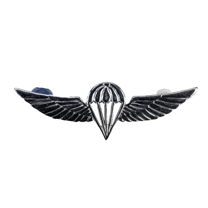 Israel Defense Forces (IDF) Parachutist Badge, Item 2 - Israeli Army Surplus - Flags, Badges & Insignia