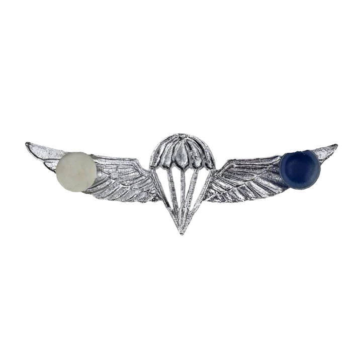 Israel Defense Forces (IDF) Parachutist Badge, Item 2 - Israeli Army Surplus - Flags, Badges & Insignia