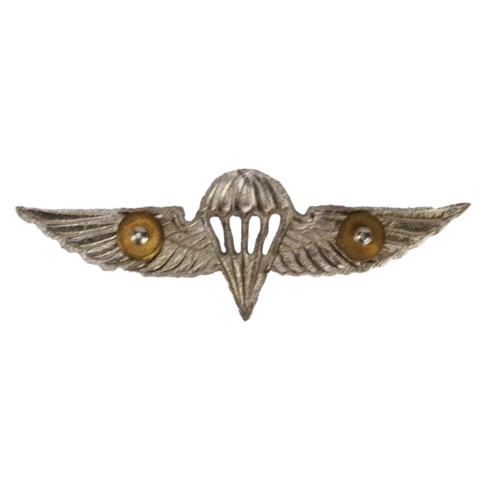 Israel Defense Forces (IDF) Parachutist Badge - Israeli Army Surplus - Flags, Badges & Insignia