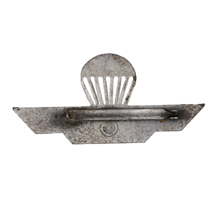Italian Army Parachute Qualification Badge - Italian Army Surplus - Flags, Badges & Insignia
