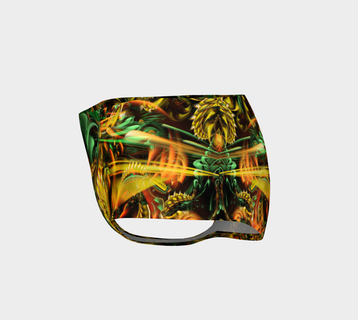 Iterative Design Booty Shorts