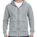 J America Vintage Zen Zip Up Hoodie