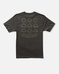 Jawbone  Ss Tee Kids - Black