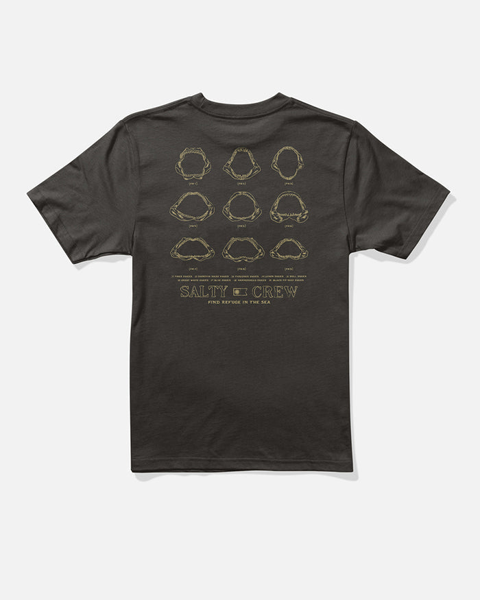 Jawbone  Ss Tee Kids - Black