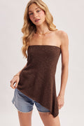 Jenny Asymmetrical Tube Top