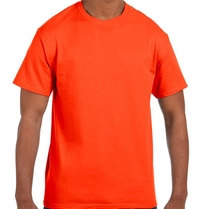 BURNT ORANGE