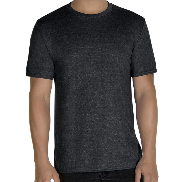 Jerzees 5.2 oz., Snow Heather T-Shirt