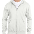 Jerzees Nublend Zip Up Hoodie