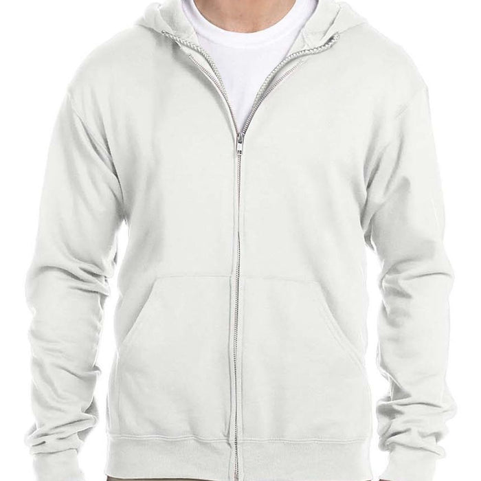 Jerzees Nublend Zip Up Hoodie