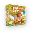 Jeu de société | Opération noisettes