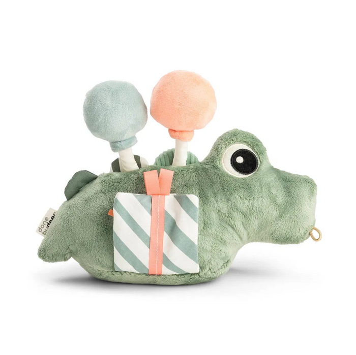 Jeu d'éveil et miroir | Croco