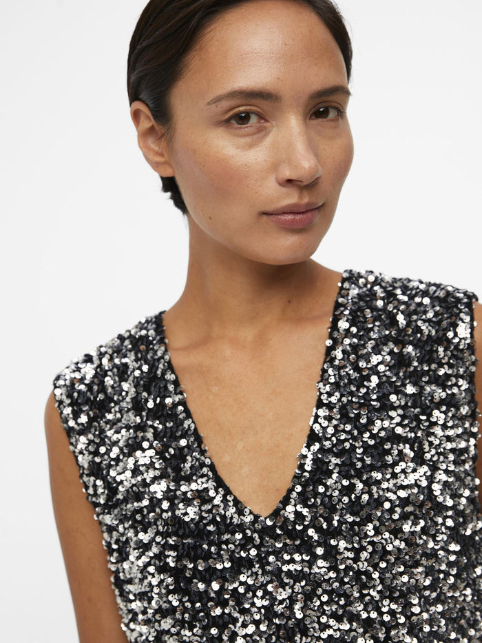 JINNE SEQUIN TOP (MAGNET)