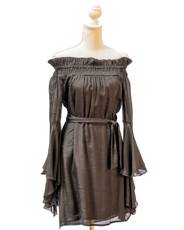 Juliet Black Dress