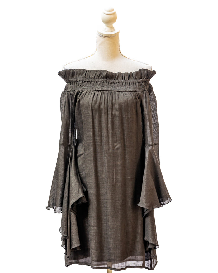Juliet Black Dress