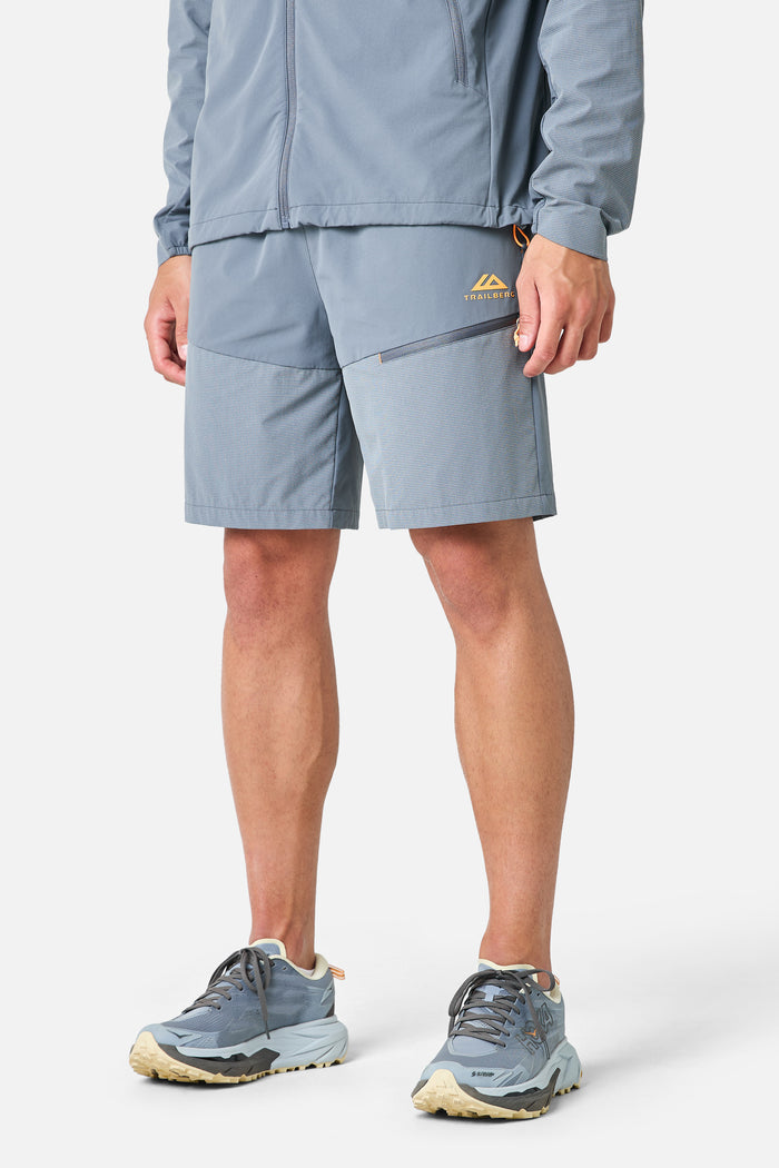 Kazbek Cargo Short - Ash Grey