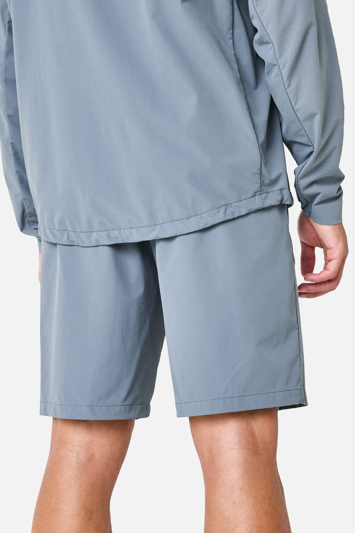 Kazbek Cargo Short - Ash Grey