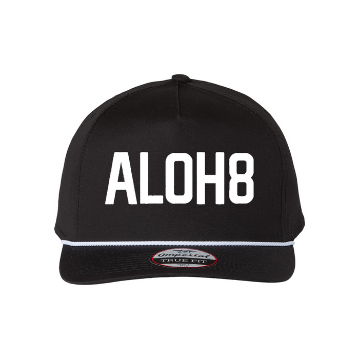 Keali'i Ah Yat Aloha Snapback