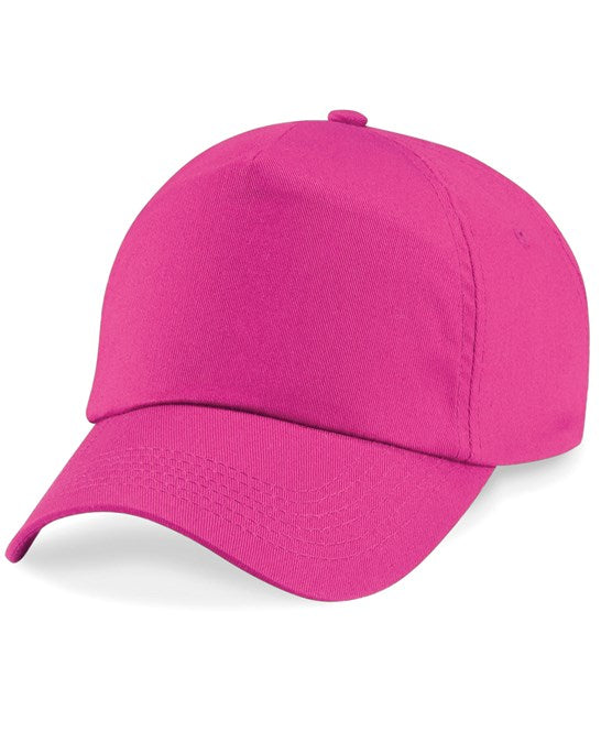 Kids 5-panel cap