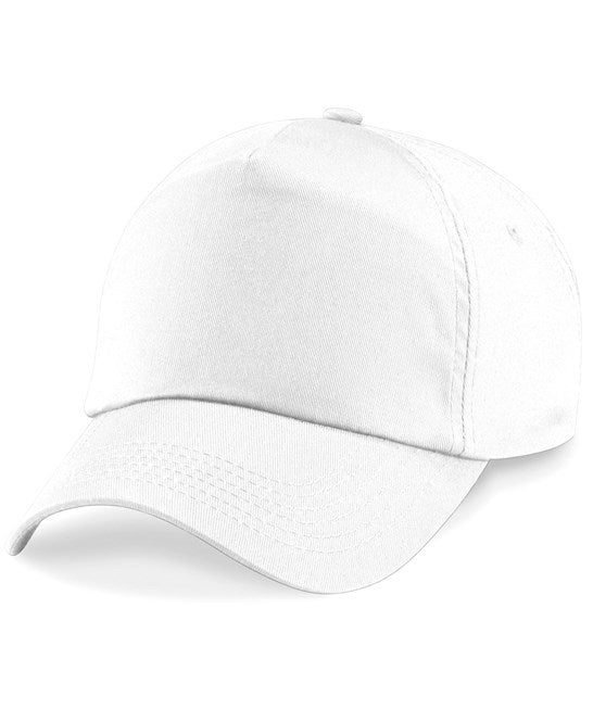 White Kids Cap