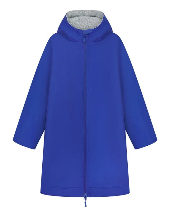 Kids all-weather robe
