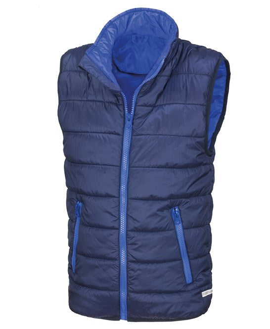 Kids bodywarmer