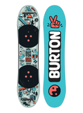 Product image of Kids' Burton After School Special Snowboard & Binding Package[Variant:Graphic]
