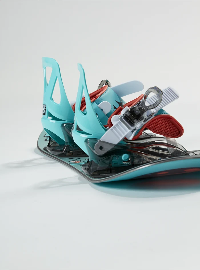 Product image of Kids' Burton After School Special Snowboard & Binding Package[Variant:Graphic]