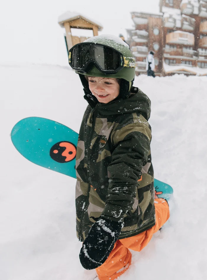 Product image of Kids' Burton After School Special Snowboard & Binding Package[Variant:Graphic]
