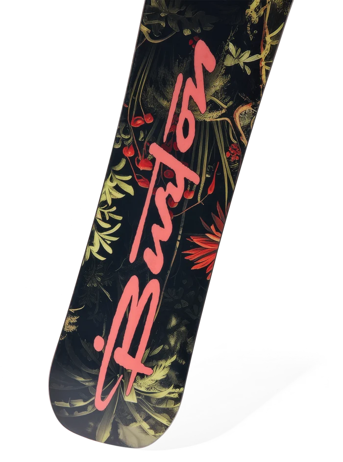 Product image of Kids' Burton Custom Smalls Camber Snowboard[Variant:Graphic]