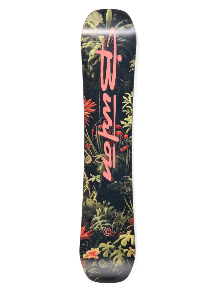 Product image of Kids' Burton Custom Smalls Camber Snowboard[Variant:Graphic]