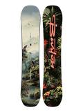 Product image of Kids' Burton Custom Smalls Camber Snowboard[Variant:Graphic]