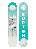 Product image of Kids' Burton Feelgood Smalls Camber Snowboard[Variant:Graphic]