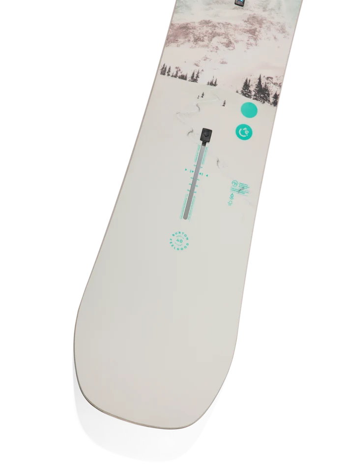 Product image of Kids' Burton Feelgood Smalls Camber Snowboard[Variant:Graphic]