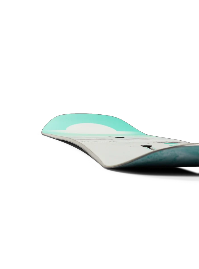 Product image of Kids' Burton Feelgood Smalls Camber Snowboard[Variant:Graphic]