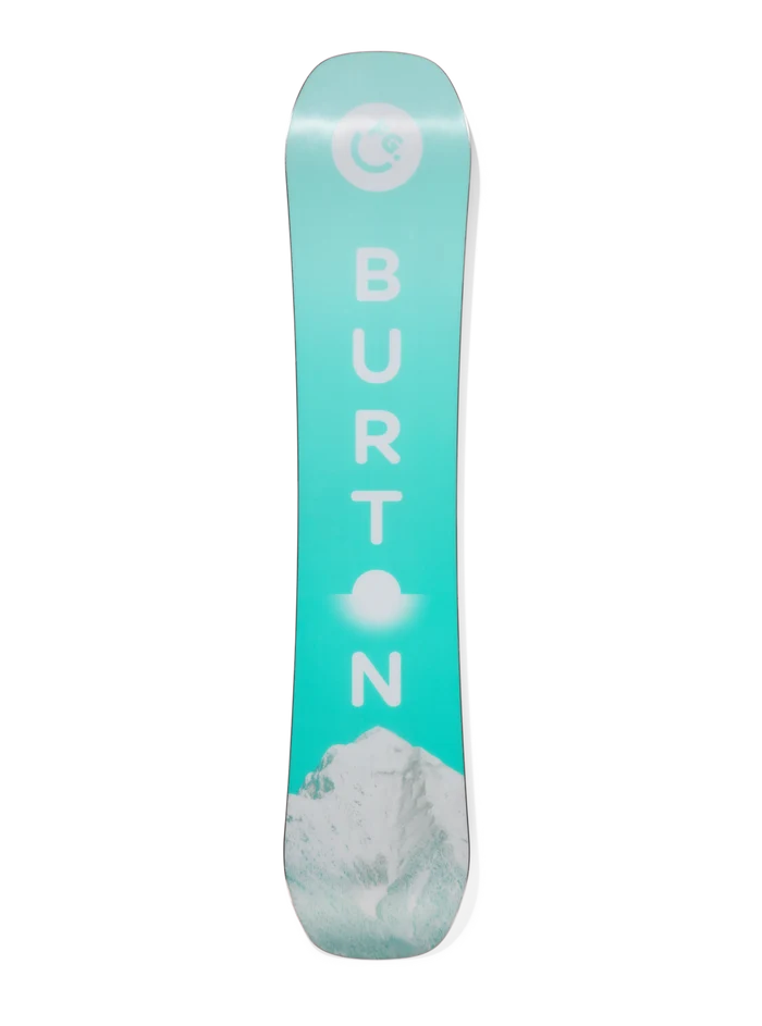Product image of Kids' Burton Feelgood Smalls Camber Snowboard[Variant:Graphic]